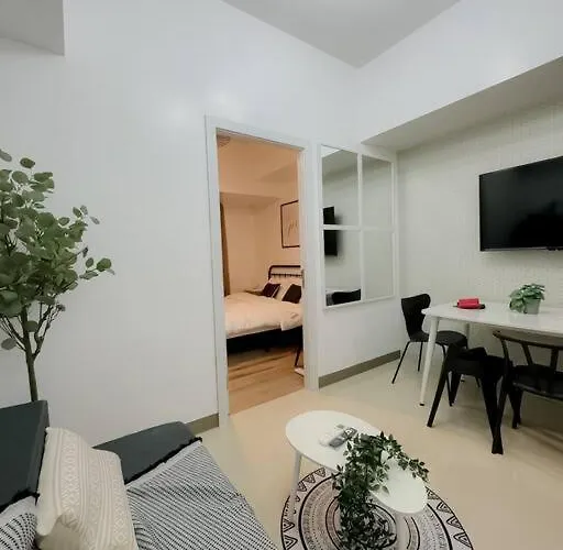 Park Mckinley West 1br Balcony Near Bgc Makati Airport * Manila