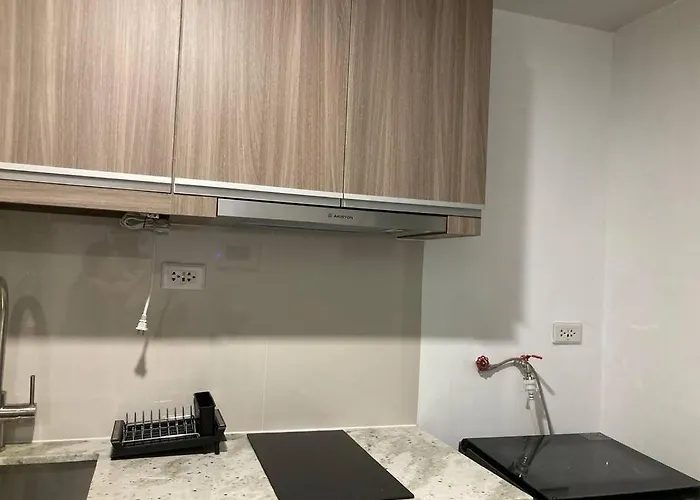 Apartment Park Mckinley West 1br Balcony Near Bgc Makati Airport