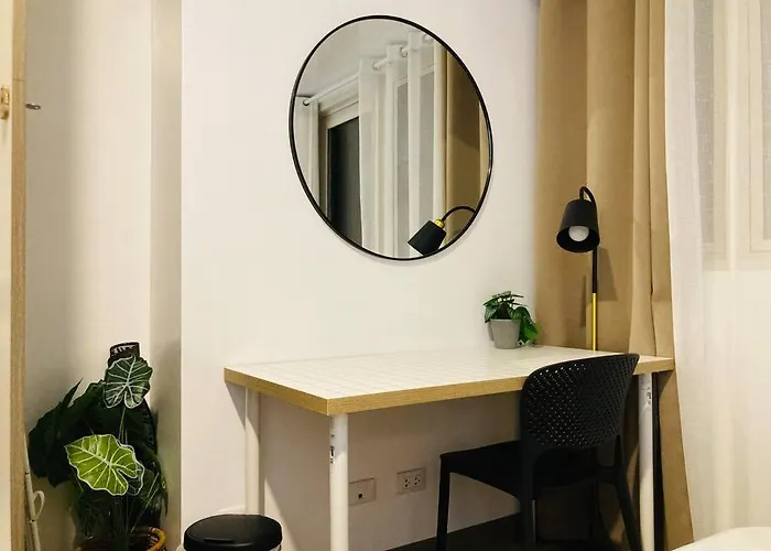 Park Mckinley West 1br Balcony Near Bgc Makati Airport *